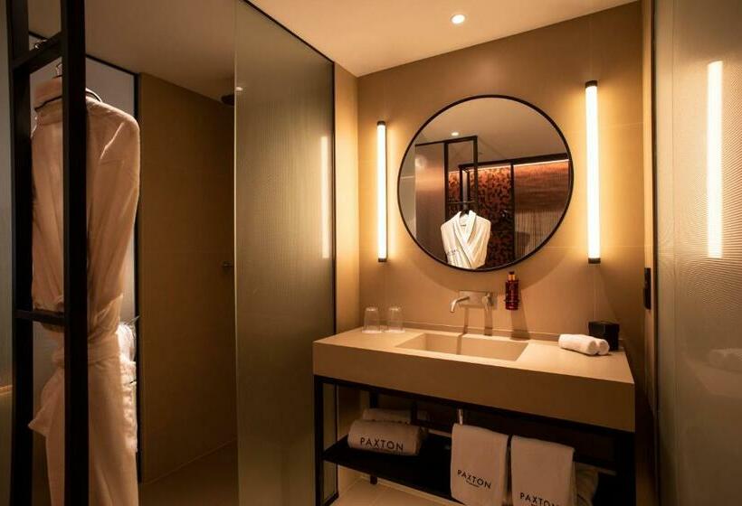 Номер Executive Кровать Кинг, Paxton Barcelona