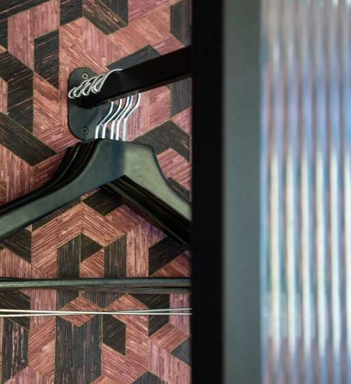 Трехместный Номер Deluxe, Paxton Barcelona