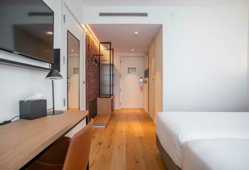 Номер Стандарт Смежный, Paxton Barcelona