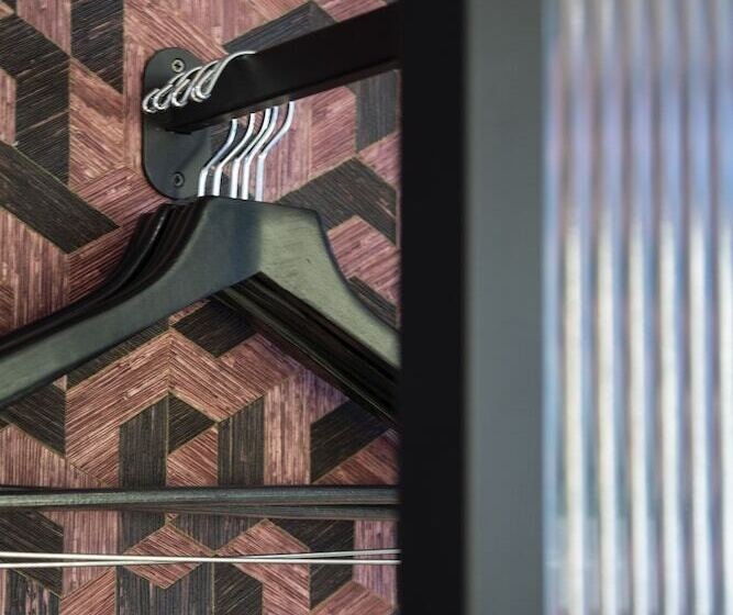 Номер Deluxe, Paxton Barcelona