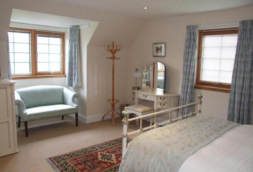 Стандартный Номер Кровать Кинг, Trien Lodge