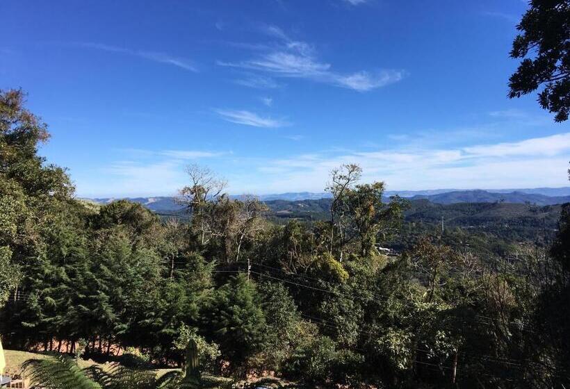 جناح سوبيريور, Pousada Villaserrana
