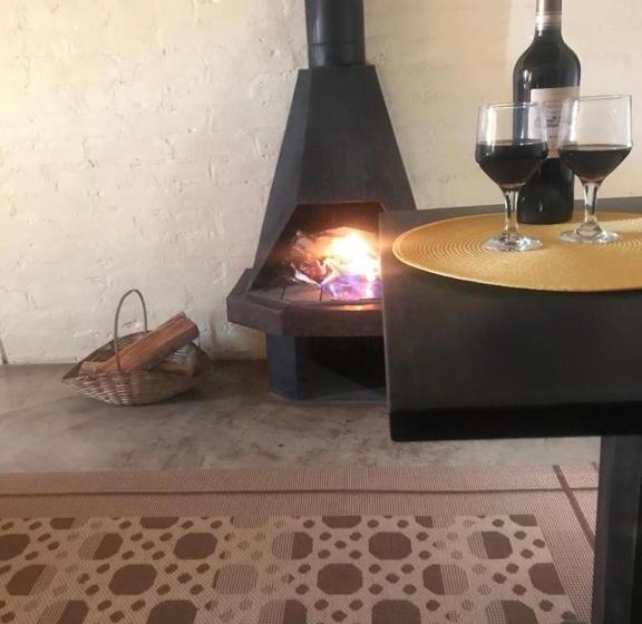 جناح, Pousada Villaserrana