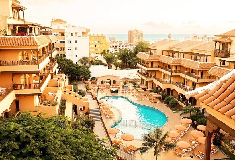 Апартаменты Superior 1 Спальня Вид на Бассейн, Coral Los Alisios