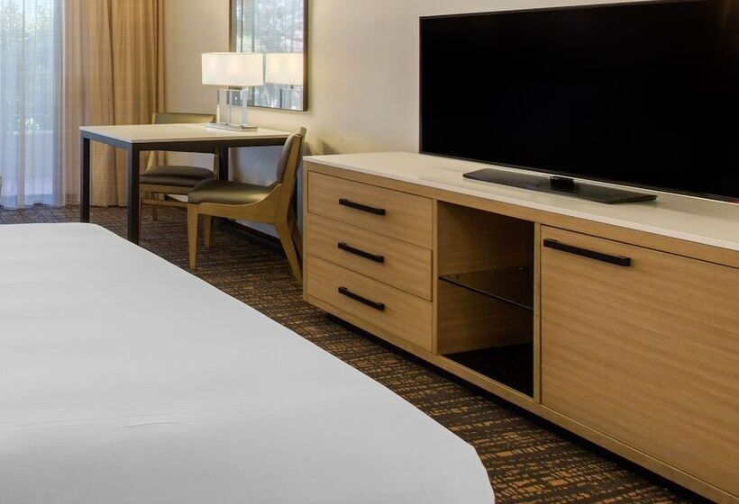 Номер Стандарт Двуспальная Кровать, Doubletree By Hilton Hotel Golf Resort Palm Springs