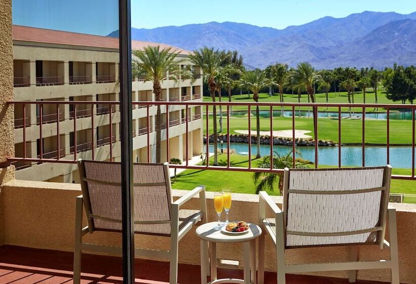 Номер Стандарт 2 Двуспальные Кровати, Doubletree By Hilton Hotel Golf Resort Palm Springs