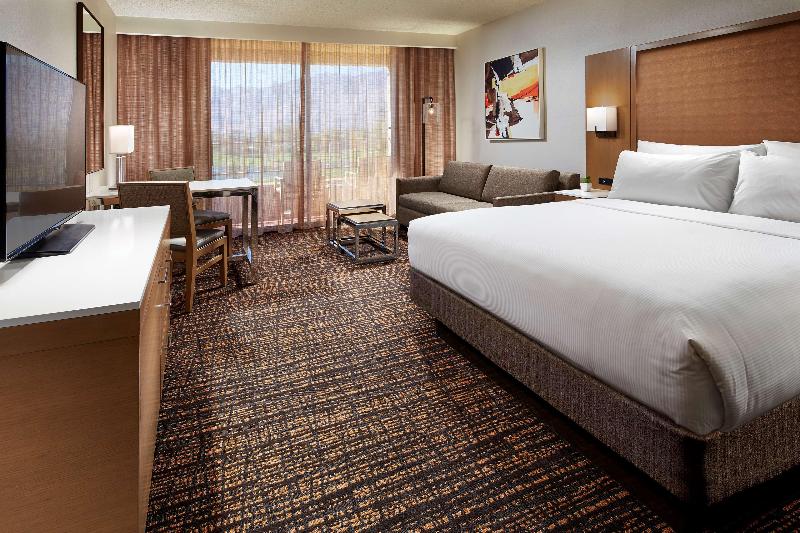 Стандартный Номер Кровать Кинг, Doubletree By Hilton Hotel Golf Resort Palm Springs