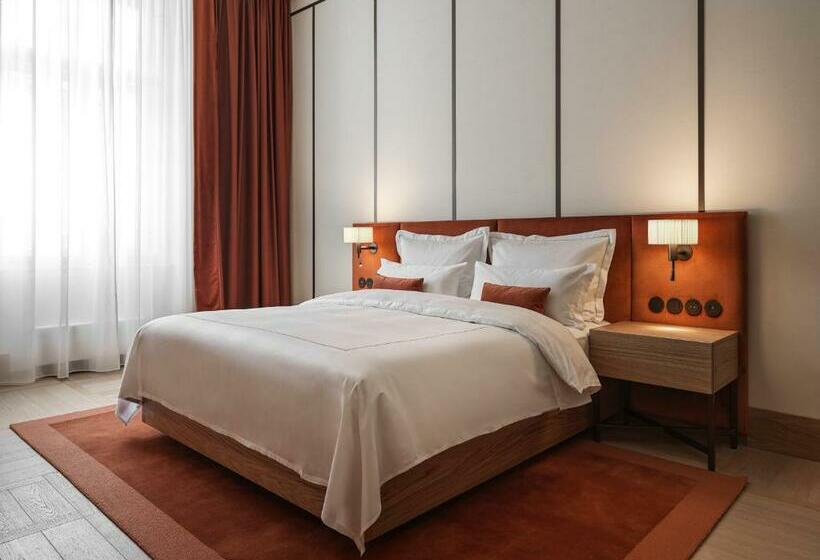 استودیو استاندارد با تراس, Ea Hotel Juliš