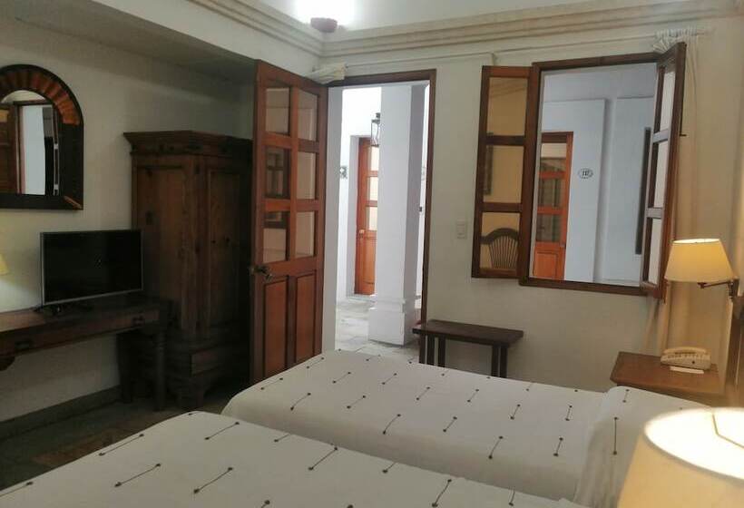 Номер Стандарт, Viajero Oaxaca Hostel
