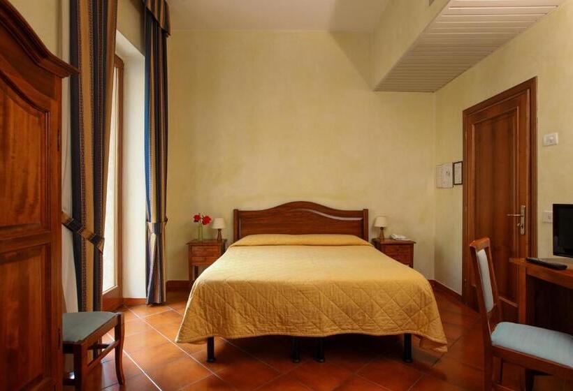 اتاق استاندارد, Bologna