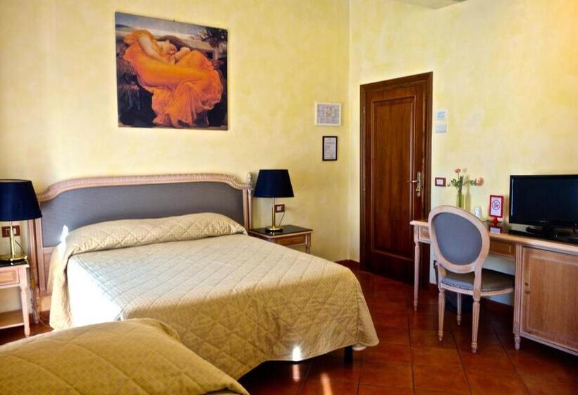 اتاق استاندارد سه نفره, Bologna