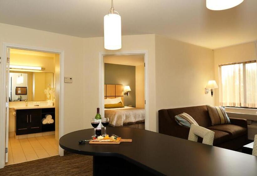 套房, Candlewood Suites East Lansing, An Ihg