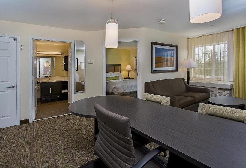 套房, Candlewood Suites Louisville Airport By Ihg