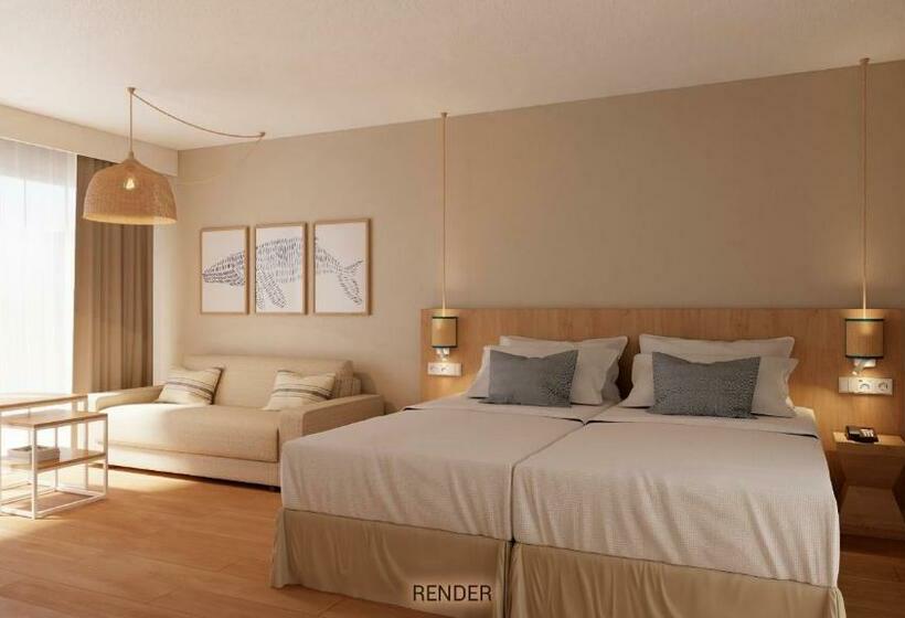 Трехместный Номер Superior, Fergus Club Palmanova Park