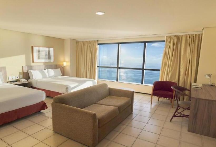디럭스 룸, Holiday Inn Fortaleza, An Ihg