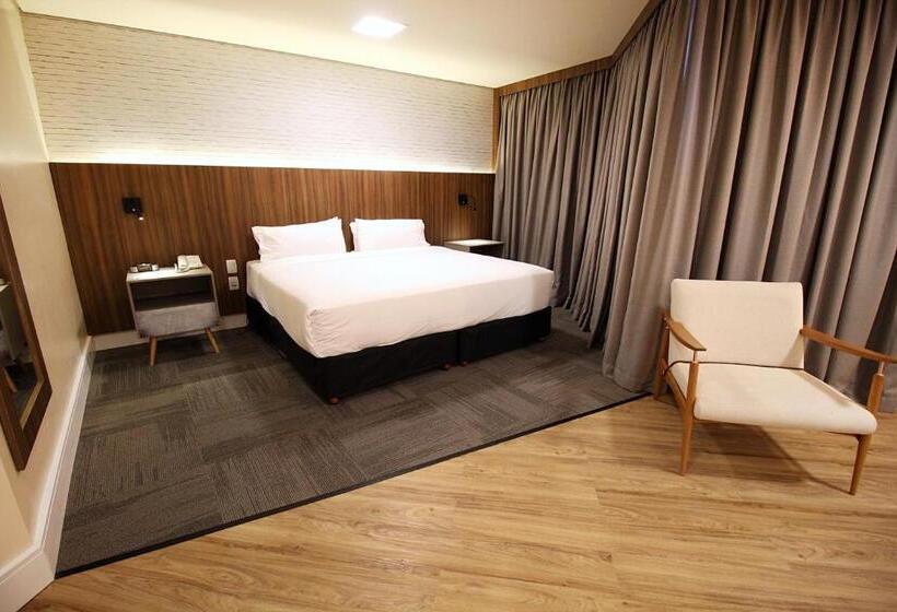 이그제큐티브 룸, Holiday Inn Fortaleza, An Ihg