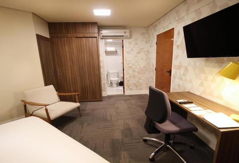 마스터 룸, Holiday Inn Fortaleza, An Ihg