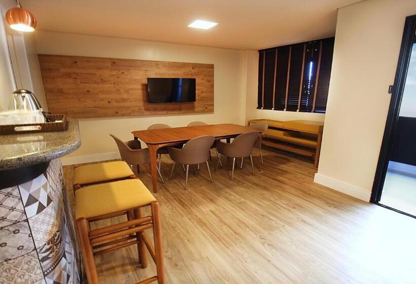 마스터 룸, Holiday Inn Fortaleza, An Ihg