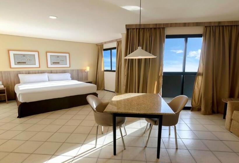장애인을 위한 수피리어 룸, Holiday Inn Fortaleza, An Ihg