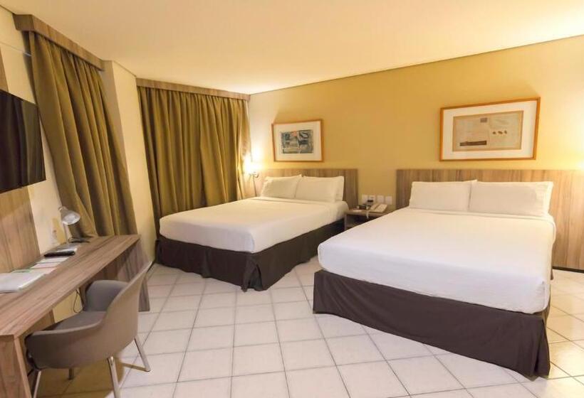 수피리어 룸, Holiday Inn Fortaleza, An Ihg