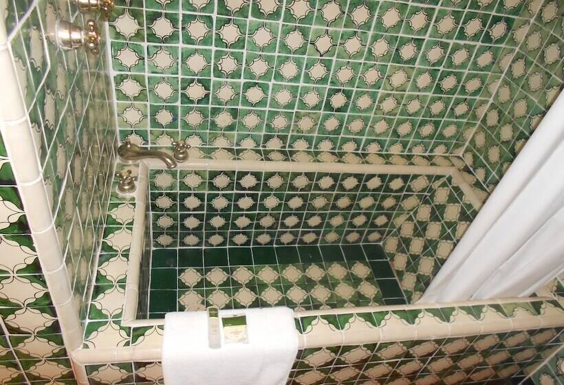 اتاق لوکس, La Puertecita Apart