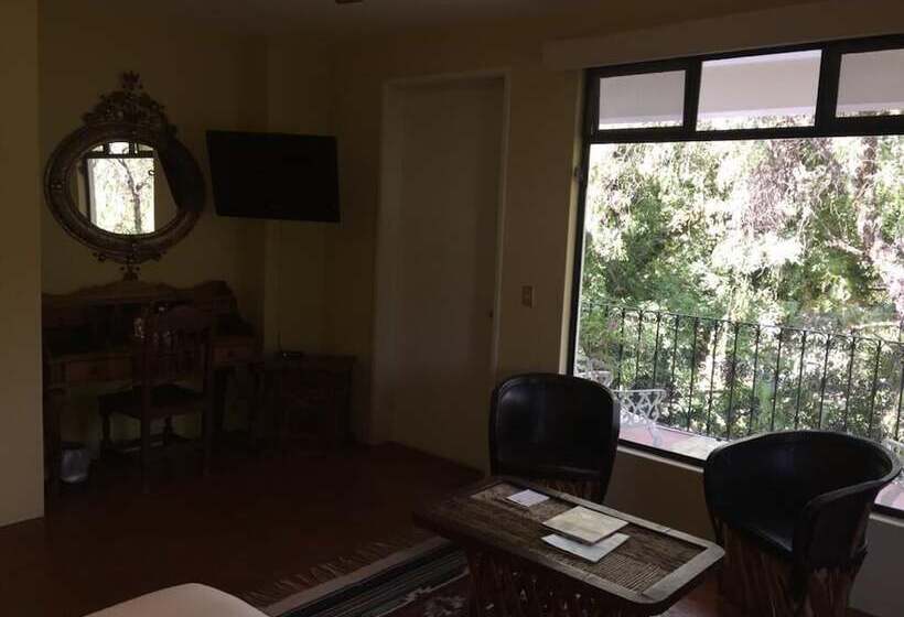 اتاق لوکس, La Puertecita Apart