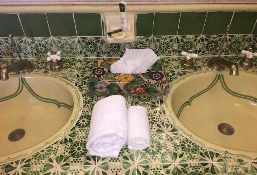 اتاق لوکس, La Puertecita Apart