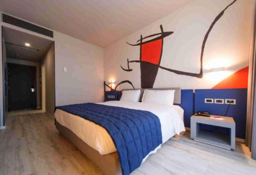 Номер Deluxe, Jr Hotels Gigli Firenze