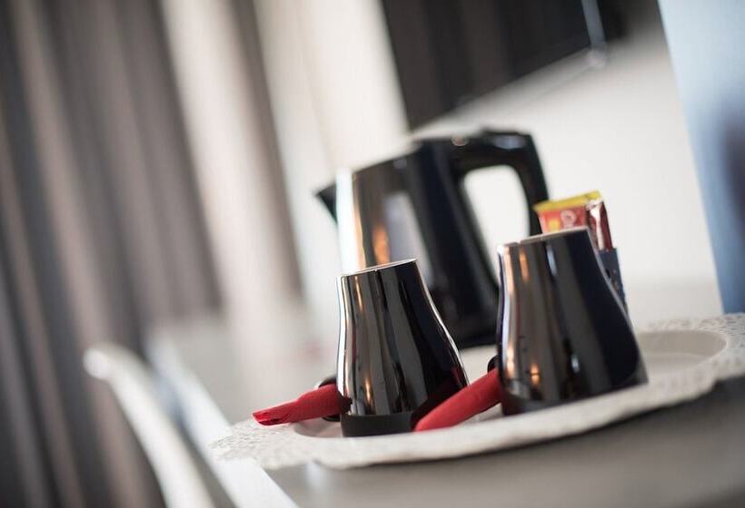 Номер Deluxe, Jr Hotels Gigli Firenze