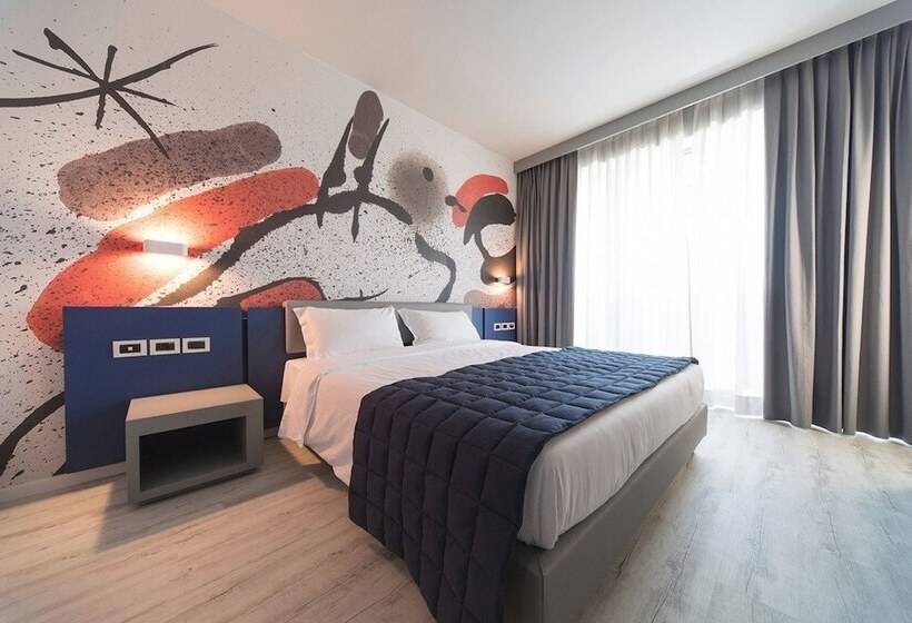 Номер Deluxe, Jr Hotels Gigli Firenze