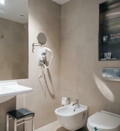 غرفة قياسية مطلّة علي البحر, Neptuno Playa & Spa