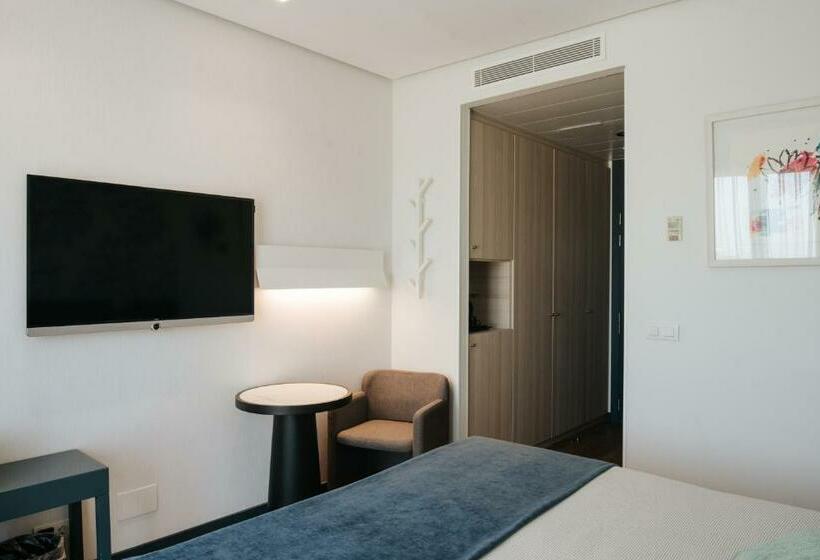 غرفة قياسية فردية, Neptuno Playa & Spa