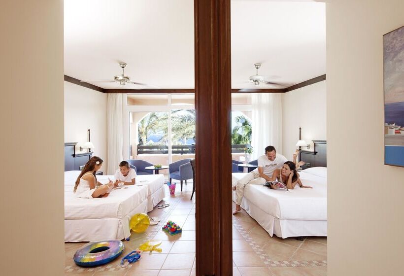 غرفة عائلية, Occidental Jandia Playa
