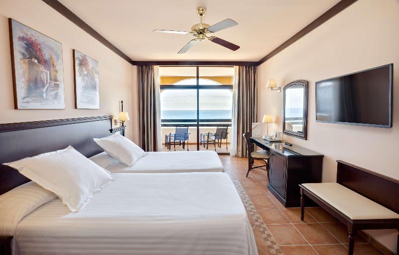 غرفة قياسية مطلّة علي البحر, Occidental Jandia Playa