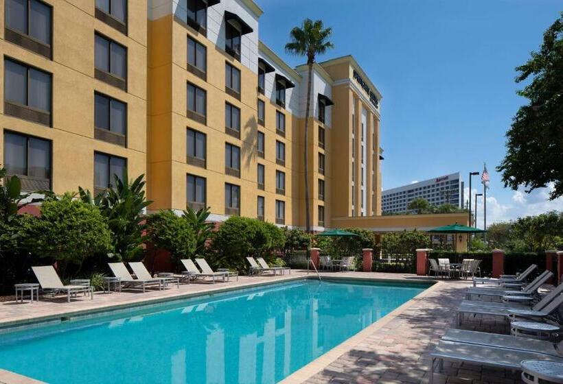 Люкс Адаптированный для Инвалидов, Springhill Suites By Marriott Tampa Westshore