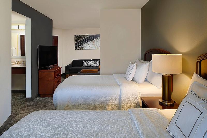 Люкс, Springhill Suites By Marriott Tampa Westshore