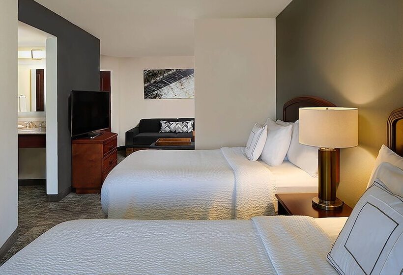 Люкс, Springhill Suites By Marriott Tampa Westshore