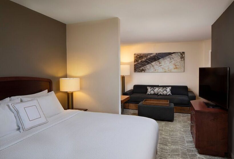 Люкс Адаптированный для Инвалидов, Springhill Suites By Marriott Tampa Westshore