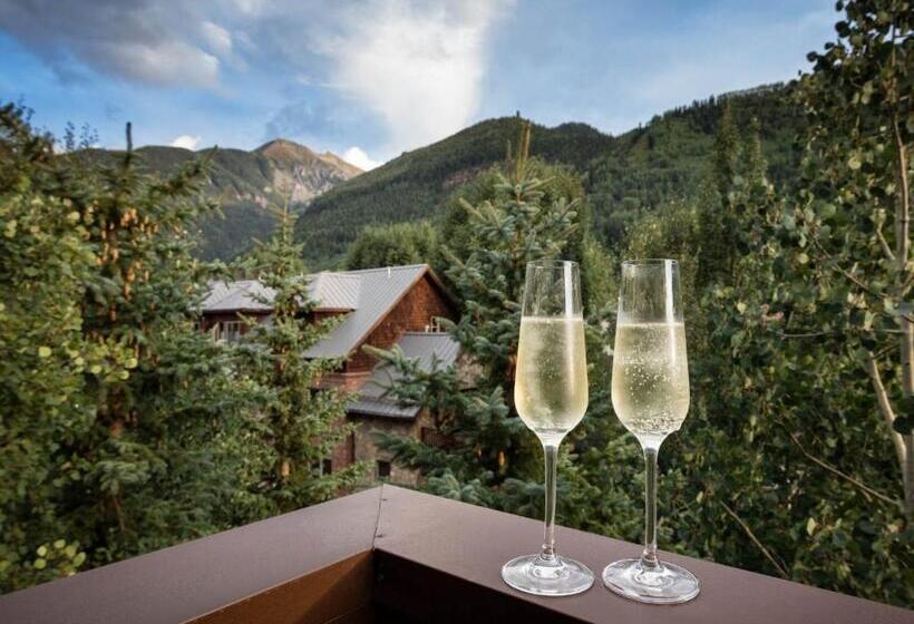 Стандартный Номер Кровать Кинг, The Hotel Telluride