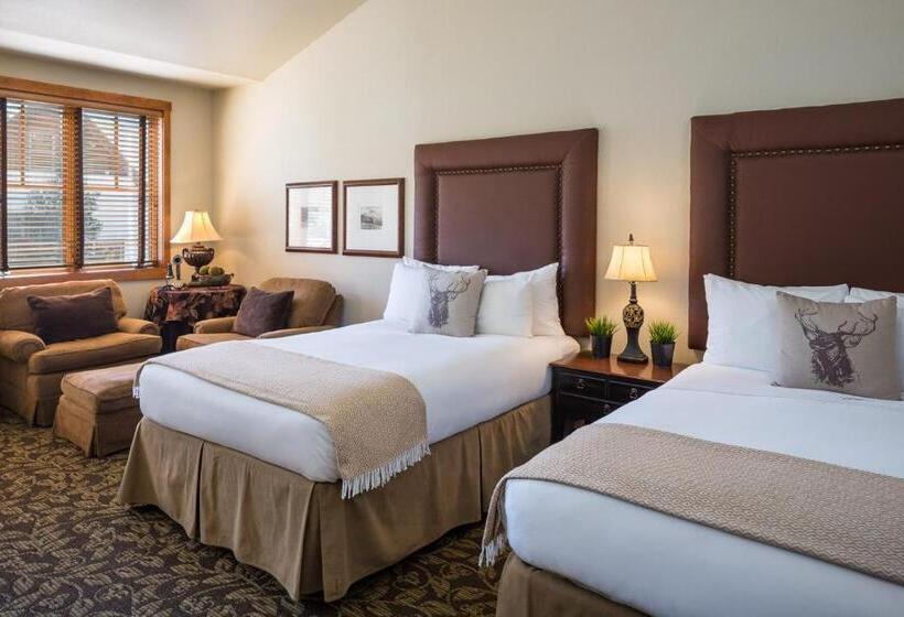 חדר סטנדרט, The Hotel Telluride