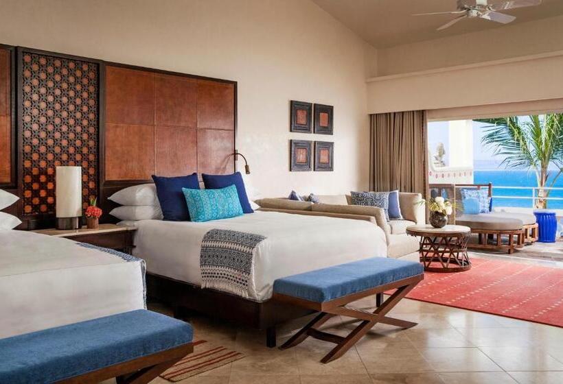 オーシャンビュースタンダードルーム, One&only Palmilla