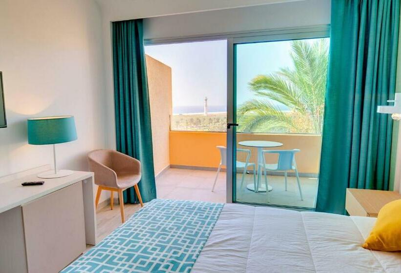 חדר סטנדרט נוף לים, Sbh Maxorata Resort