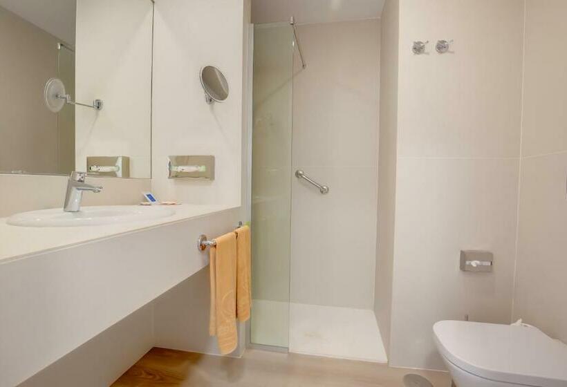 חדר סטנדרטי יחיד עם נוף לים, Sbh Maxorata Resort