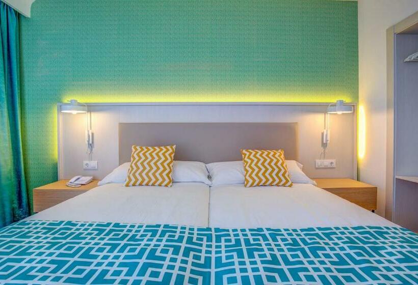 חדר משפחתי נוף לים, Sbh Maxorata Resort