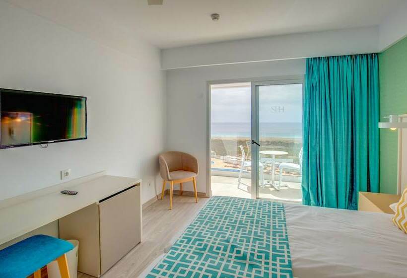 חדר סטנדרט נוף לים, Sbh Maxorata Resort