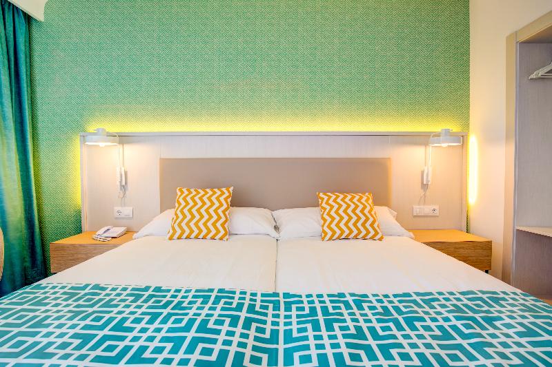 חדר משפחתי נוף לים, Sbh Maxorata Resort
