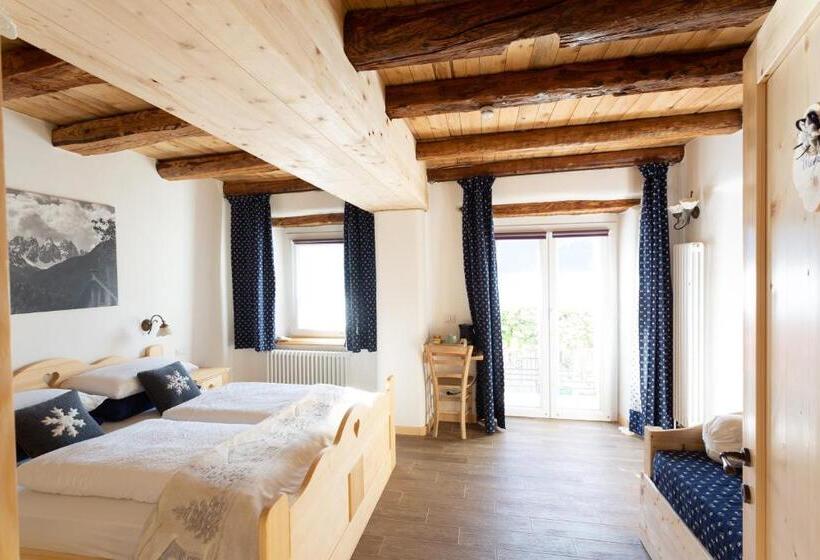 Номер Стандарт, B&b Sognoincadore
