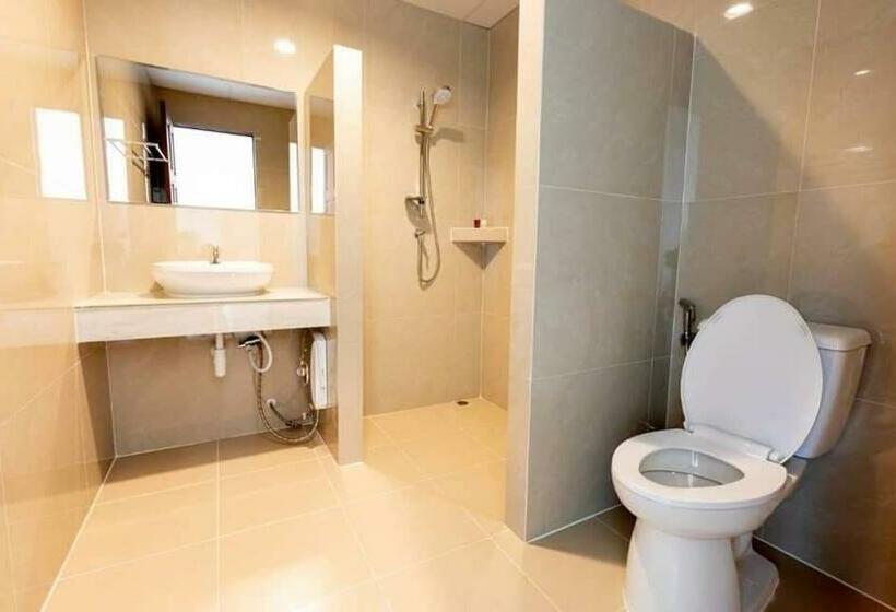 استودیو استاندارد با تخت کینگ, Gracetown Hotel Hua Hin