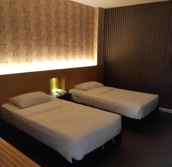 اتاق لوکس, Grandeur Hotel And Spa