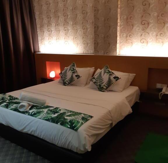 سوییت لوکس, Grandeur Hotel And Spa